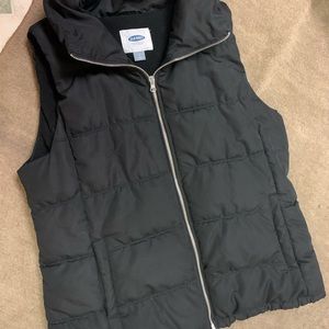 Old navy vests